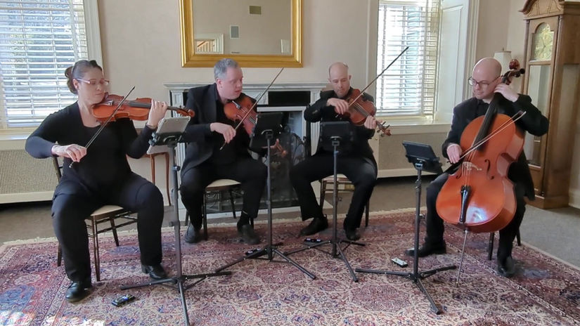 Mars-Marry You-String Quartet